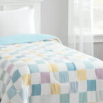 Mainstays Reversible Microfiber Comforter