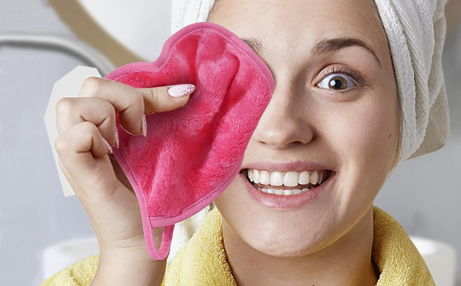 Makeup Remover Cloth