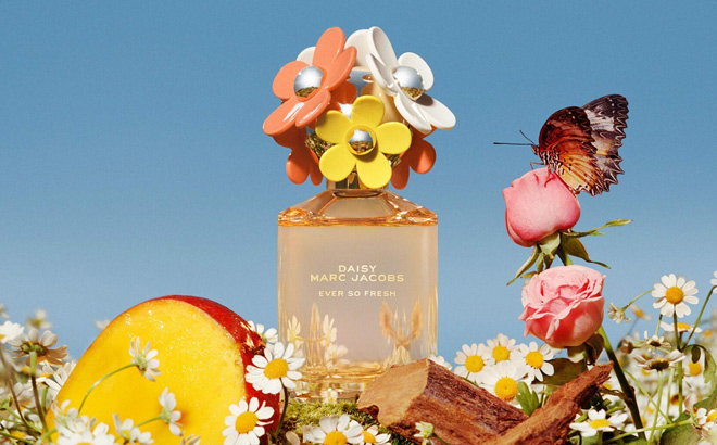 Marc Jacobs Daisy Ever So Fresh Eau de Parfum