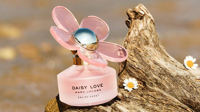 Marc Jacobs Daisy Love Eau So Sweet Fragrance