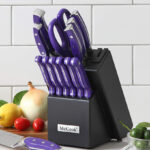 McCook Kitchen Knife 14 Piece Set