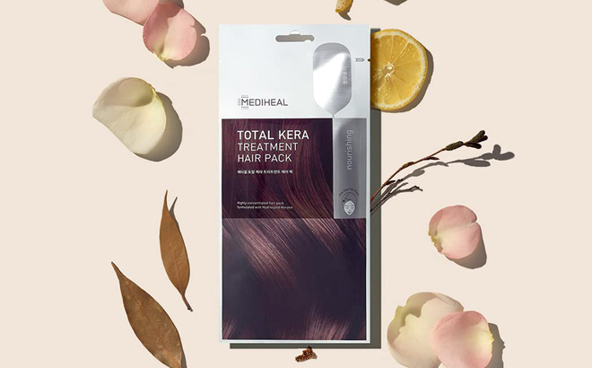 Mediheal Keratin Hair Pack