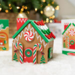 Melissa Doug Wooden Gingerbread House