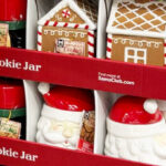 Members Mark Holiday Cookie Jars