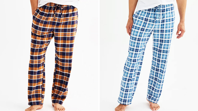 Mens Pajama Pants