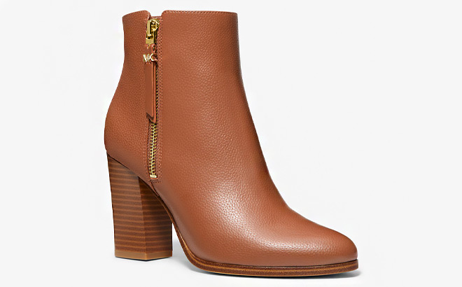 Michael Kors Britt Ankle Boots