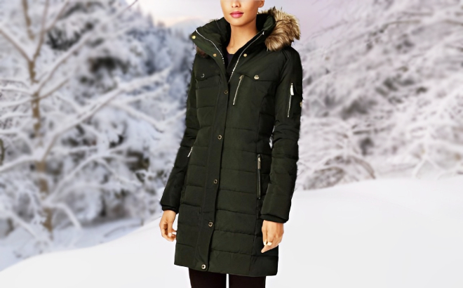 Michael Kors Winter Coat