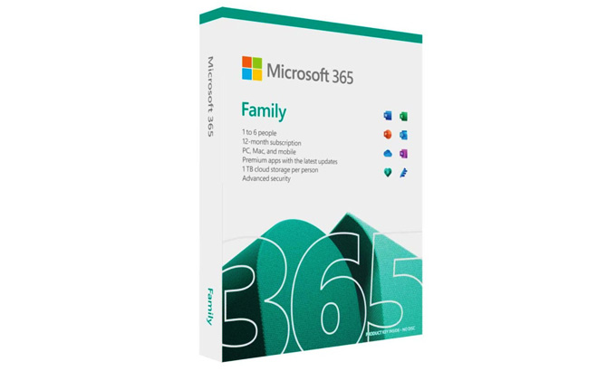 Microsoft 365 Family