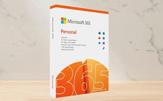 Microsoft 365 Personal