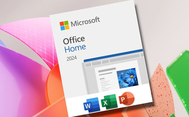 Microsoft Office Home 2024