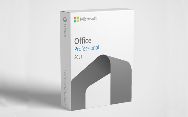 Microsoft Office Professional 2021