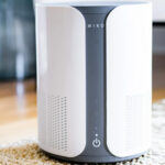 Miko Home Air Purifier with Multiple Speeds