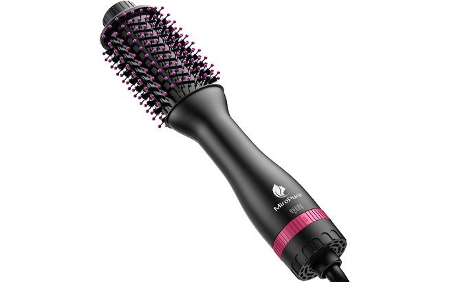 MiroPure 4 in 1 Hair Dryer and Styler Volumizer Brush