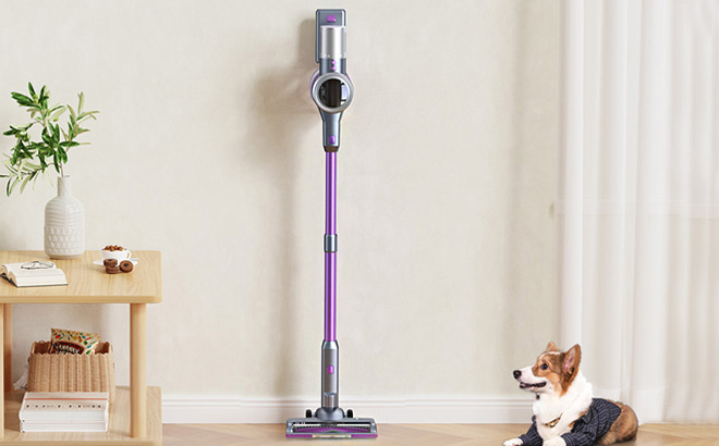 Miuzzy Cordless Vacuum Cleaner