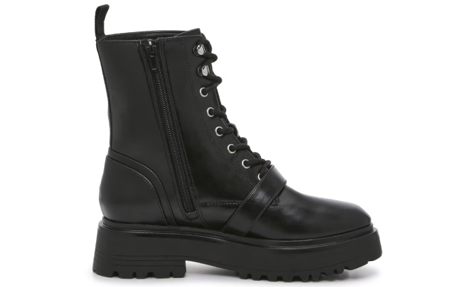 Mix No 6 Ariee Combat Boots 1