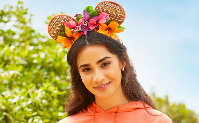 Moana Ear Headband