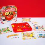 Monopoly Go Board Game