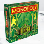 Monopoly Wicked Edition Board Game