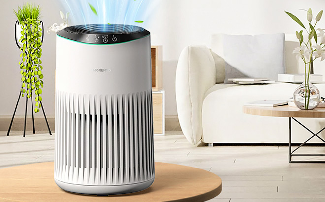 Morento Air Purifier