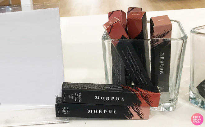 Morphe Matte Liquid Lipstick