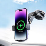 Mosurr Wireless Car Charger