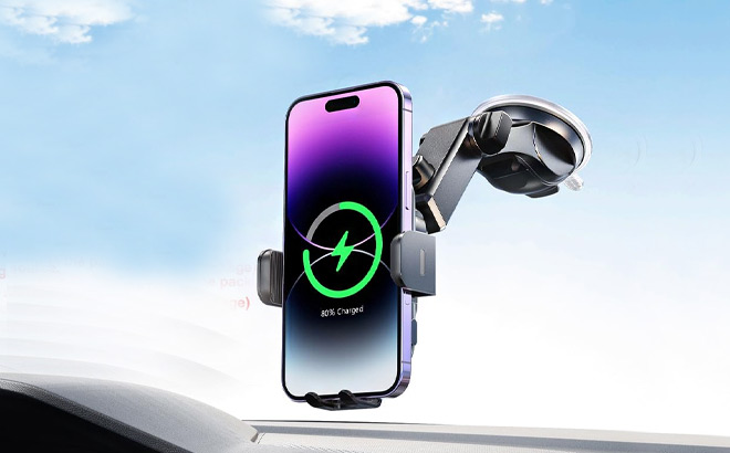 Mosurr Wireless Car Charger