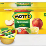 Motts Applesauce 36 Count Cups