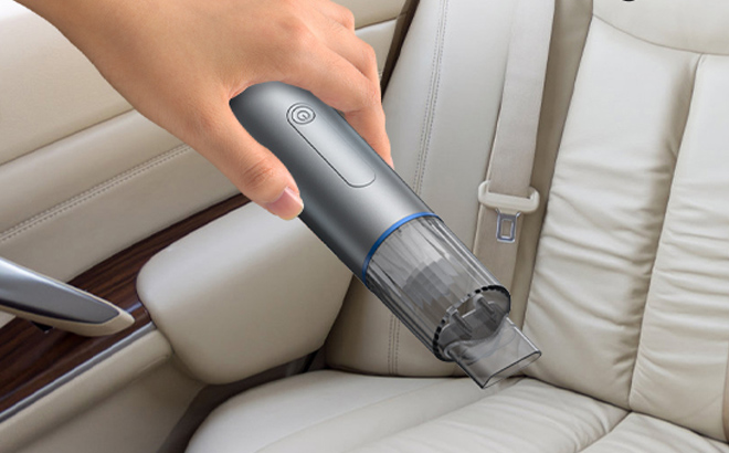 NEXPOW Portable Handheld Car Vacuum