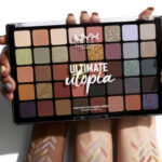 NYX Cosmetics Ultimate Utopia 40 Pan Eyeshadow Palette