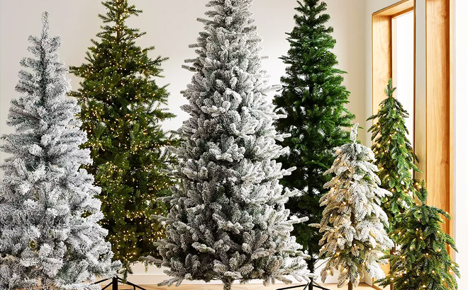 National Tree Company Artificial Christmas Tree