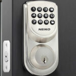 Neiko Keyless Electronic Deadbolt Door Lock