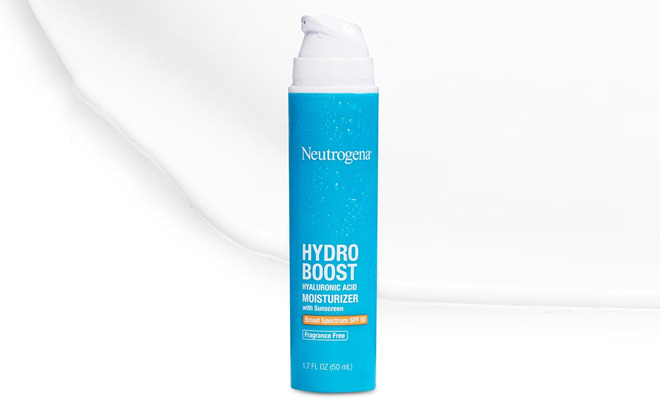 Neutrogena Hydro Boost Hyaluronic Acid Facial