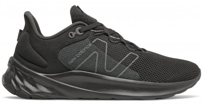 New Balance Fresh Foam Roav Mens Shoe in Black Color