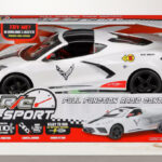 New Bright Remote Controlled Corvette Car