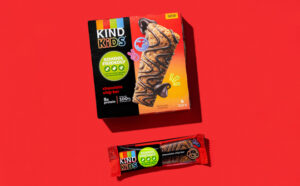 New Kind Kids Chocolate Chip Snack Bar