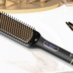 Nicebay Hair Straightener Brush