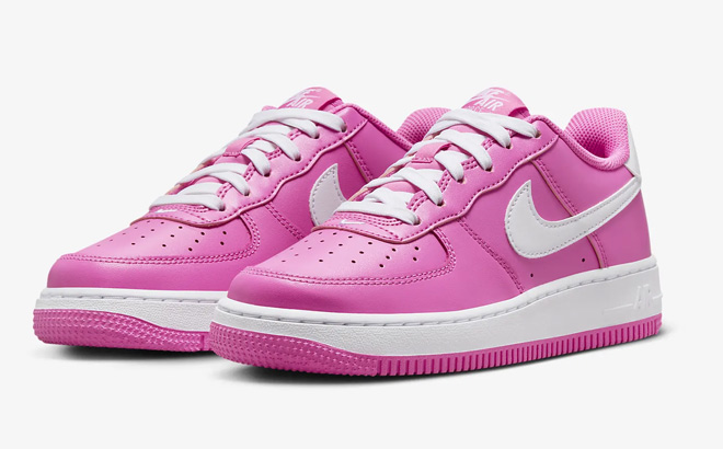 Nike Air Force 1 Kids Shoes