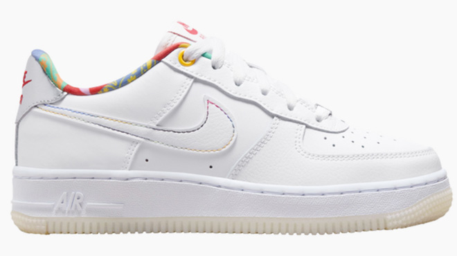 Nike Air Force 1 LV8 Boys Shoes