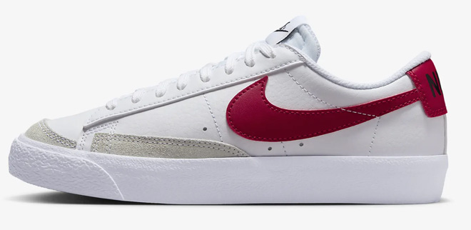 Nike Blazer Low 77 Kids Shoes