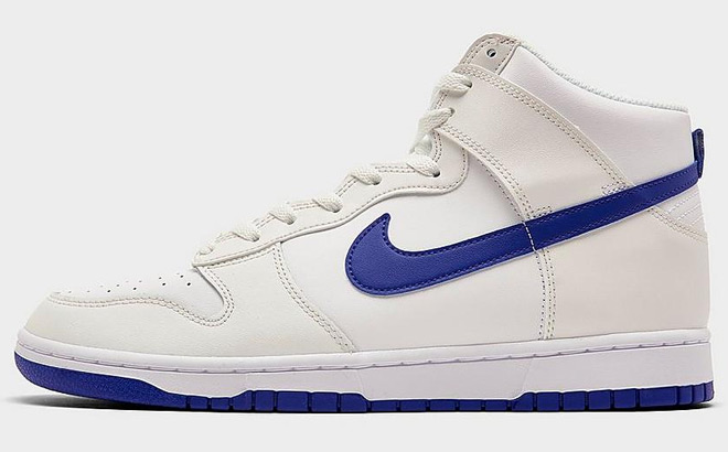 Nike Dunk High Retro Casual Mens Shoes