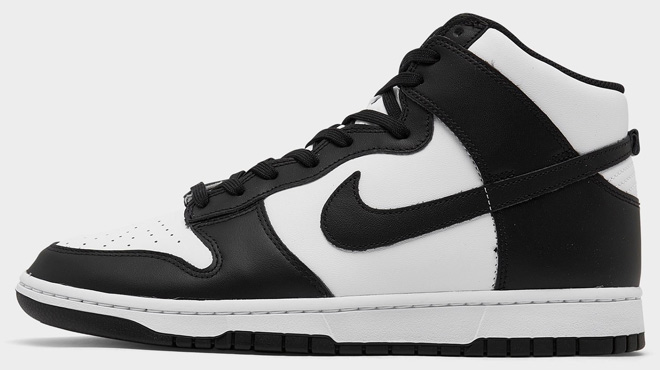 Nike Dunk High Retro Casual Shoe