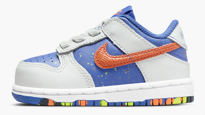 Nike Dunk Low BabyToddler Shoes