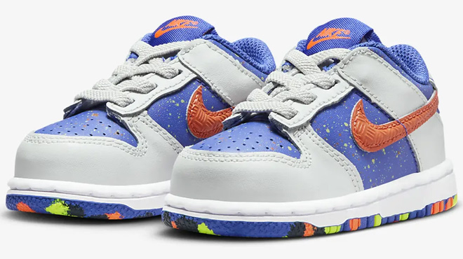 Nike Dunk Low Toddler Shoes Photon Dust