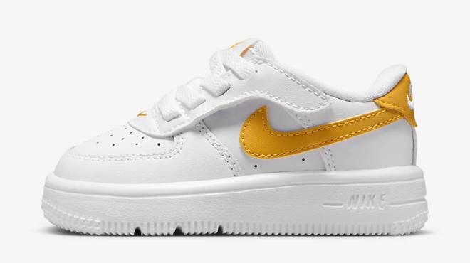 Nike Force 1 Low EasyOn Toddler Shoes