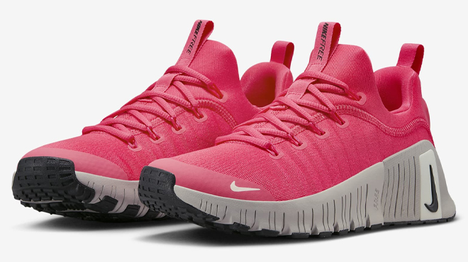 Nike Free Metcon 6 Womens Workout Shoes