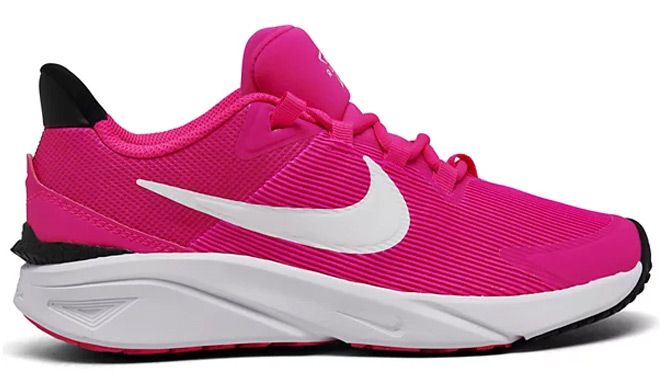 Nike Girls Star Runner 4 Casual Sneakers