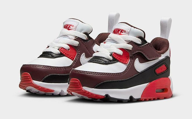 Nike Toddler Air Max 90 EasyOn Casual Shoes