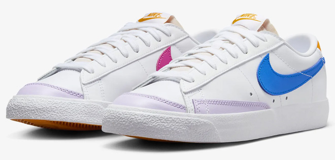 Nike Womens Blazer Low 77 Shoes