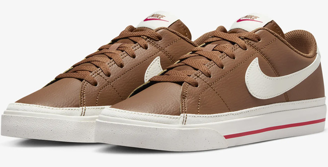 Nike Womens Nike Court Legacy Next Nature Shoes