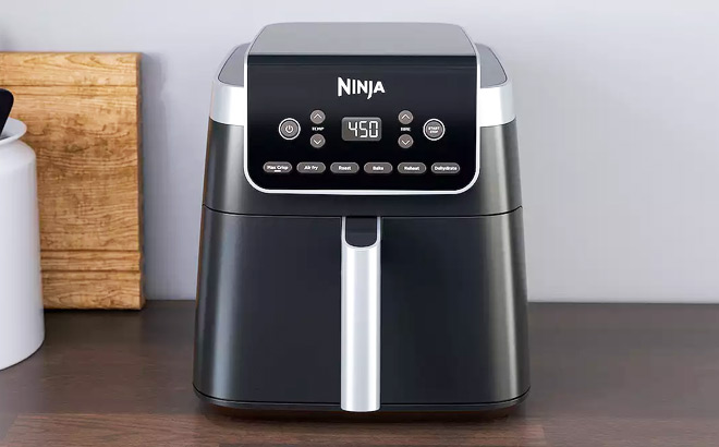 Ninja 6 5 Quart PRO XL Air Fryer